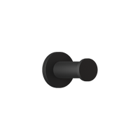 Lachlan Robe Hook Designer Black  in Designer Black