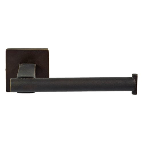 TOILET ROL HOLDER CORE HORIZONTAL / VERTICAL  AGED BRONZE in Aged Bronze