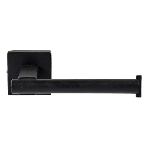 TOILET ROL HOLDER CORE HORIZONTAL/VERTICAL  BLACK in Black