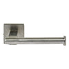 TOILET ROL HOLDER CORE HORIZONTAL/VERTICAL  OLD SILVER in Old Silver