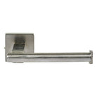 TOILET ROL HOLDER CORE HORIZONTAL/VERTICAL  OLD SILVER in Old Silver