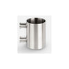 ONE PB101 toothbrush holder wall-mounted satin stainless steel AISI 316 in Satin Stainless
