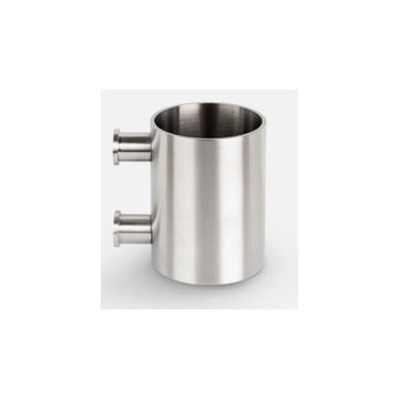 ONE PB101 toothbrush holder wall-mounted satin stainless steel AISI 316 in Satin Stainless