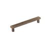 Momo Barrington Bar Handle 160mm In Bronze in Bronze