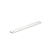 BARRINGTON BACKPLATE TO SUIT BAR HANDLE POLISHED NICKEL in Polished Nickel