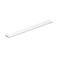 BARRINGTON BACKPLATE 160MM DULL BRUSHED NICKEL in Dull Brushed Nickel