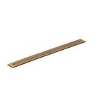 BARRINGTON/LIBERTY BACKPLATE 320MM BRONZE in Bronze