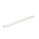 BARRINGTON BACKPLATE 320MM POLISHED NICKEL in Polished Nickel