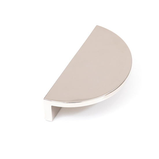 BARRINGTON ECLIPSE PLAIN 96MM POLISHED NICKEL in Polished Nickel