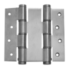 Justor DA120 Spring Hinge: ZP in Zinc Plated
