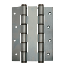 Justor DA180 Spring Hinge: ZP in Zinc Plated
