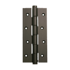 Justor SA180 Spring Hinge: BLK in Black Anodised