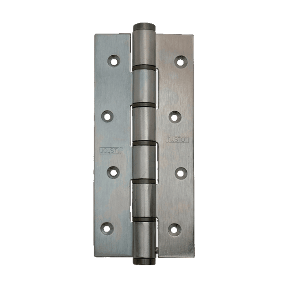 Justor SA180 Spring Hinge: ZP in Zinc Plated