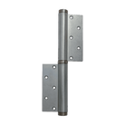 Justor SA Spring Hinge: 250Kg @ 100cm wide in Zinc Plated