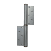 Justor SA Spring Hinge: 250Kg @ 100cm wide in Zinc Plated