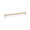 MOMO BROOKLYN D HANDLE 320MM BRUSHED DARK BRASS in Brushed Dark Brass