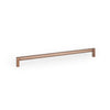 MOMO BROOKLYN D HANDLE 320MM BRUSHED BRONZE in Brushed Bronze
