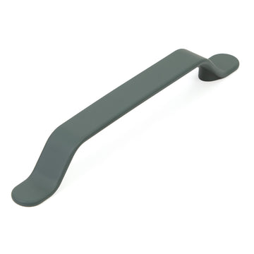 MOMO BELT D HANDLE 160MM IN FOREST GREEN in Forest Green