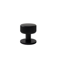 Momo BELGRAVIA lined cabinet knob with a sleek, modern design, featuring a polished finish and comfortable grip.