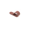 MOMO BELT LOOP KNOB 63MM IN VOLCANO RED in Volcano Red