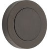 Blank Rose Round Signature Brass D52xP10mm in Signature Brass