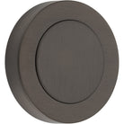 Blank Rose Round Signature Brass D52xP10mm in Signature Brass