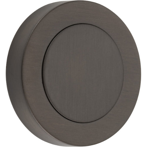 Blank Rose Round Signature Brass D52xP10mm in Signature Brass