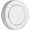 Blank Rose Round Polished Chrome D52xP10mm in Polished Chrome