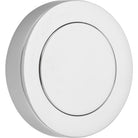 Blank Rose Round Polished Chrome D52xP10mm in Polished Chrome