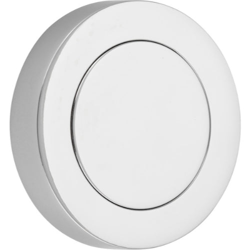 Blank Rose Round Polished Chrome D52xP10mm in Polished Chrome