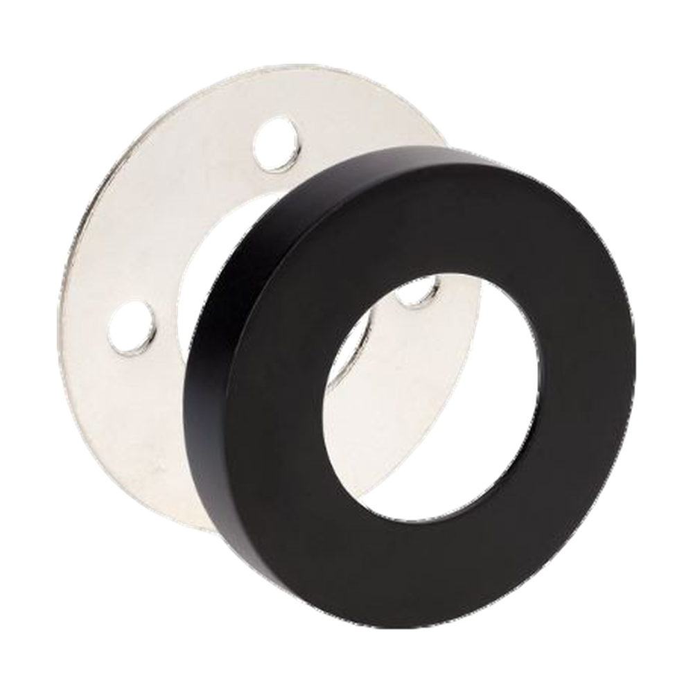 Adaptor Passage Converter (65mm Diameter) - For Retro-Fitting (used for Futura and Jura Elite Only) in Black