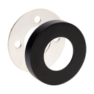 Adaptor Passage Converter (65mm Diameter) - For Retro-Fitting (used for Futura and Jura Elite Only) in Black
