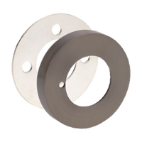 Adaptor Passage Converter (65mm Diameter) - For Retro-Fitting (used for Futura and Jura Elite Only) in Graphite Nickel