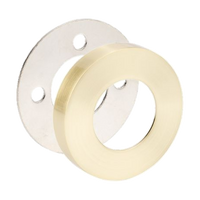 65mm Adapter Passage Converter (Futura/Jura Elite & Apollo Only) in Satin Brass