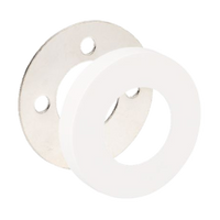 65mm Adapter Passage Converter (Futura/Jura Elite & Apollo Only) in White