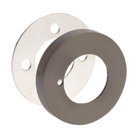 Adaptor Privacy Converter (65mm Diameter) - For Retro-Fitting (used for Futura and Jura Elite Only) in Graphite Nickel