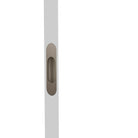 Mardeco radius end pull (each)Box PackBronzeOverall: 96Hx26WOpening: 47Hx18WOverall depth 12mmFace depth 2mm in Bronze