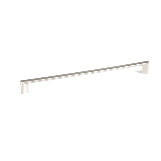 MOMO BARRA D HANDLE 288MM DULL BRUSHED NICKEL in Dull Brushed Nickel