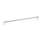 MOMO BARRA D HANDLE 288MM DULL BRUSHED NICKEL in Dull Brushed Nickel