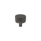 MOMO BELLEVUE 35MM SOLID BRASS LINED KNOB GUNMETAL in Gun Metal