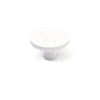 MOMO COMO KNOB 41MM MATT WHITE in Matt White