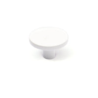 MOMO COMO KNOB 41MM MATT WHITE in Matt White