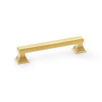 Kensington 128mm Handle - Satin Brass PVD in Satin Brass PVD