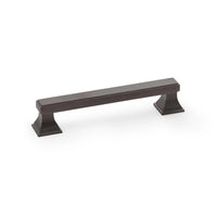 Kensington 128mm Handle - Gunmetal PVD in Gun Metal PVD