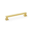 Kensington 160mm Handle - Satin Brass PVD in Satin Brass PVD