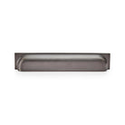 Hastings 203mm Cup Pull - Gunmetal PVD in Gun Metal PVD