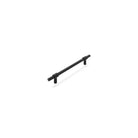 Coast 128mm Handle 316SS - Matt Black in Matt Black