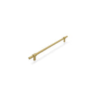 Coast 192mm Handle 316SS - Satin Brass in Satin Brass