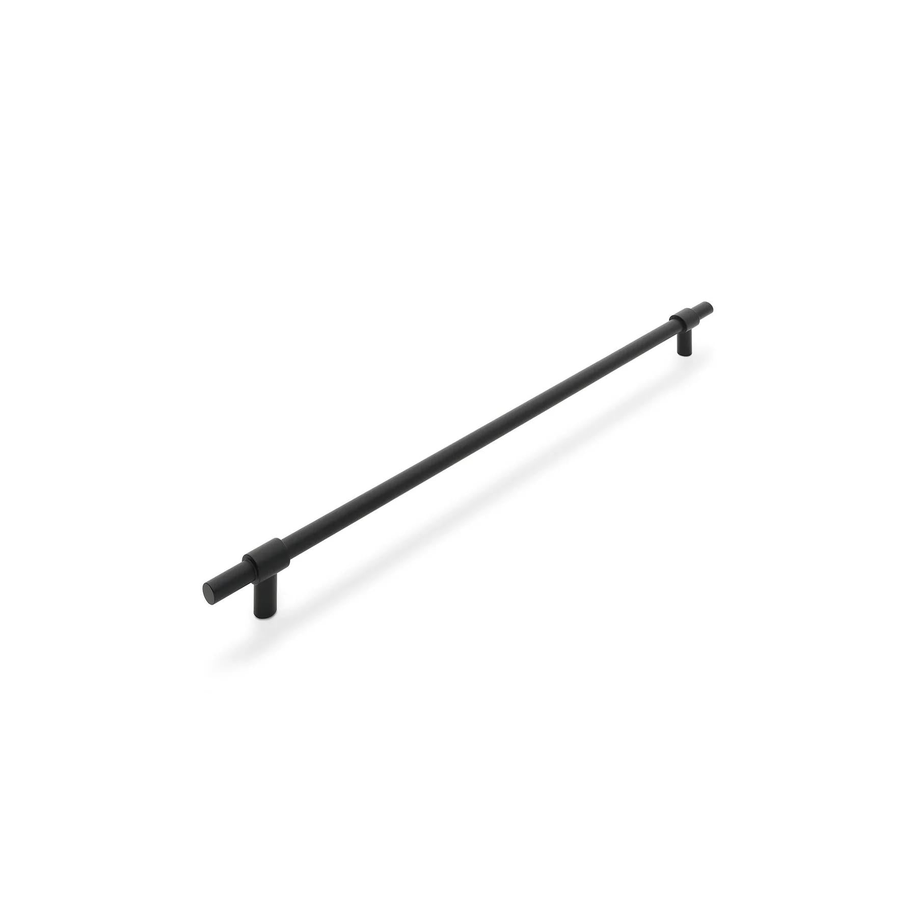 Coast 288mm Handle 316SS - Matt Black in Matt Black