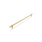 Coast 288mm Handle 316SS - Satin Brass in Satin Brass